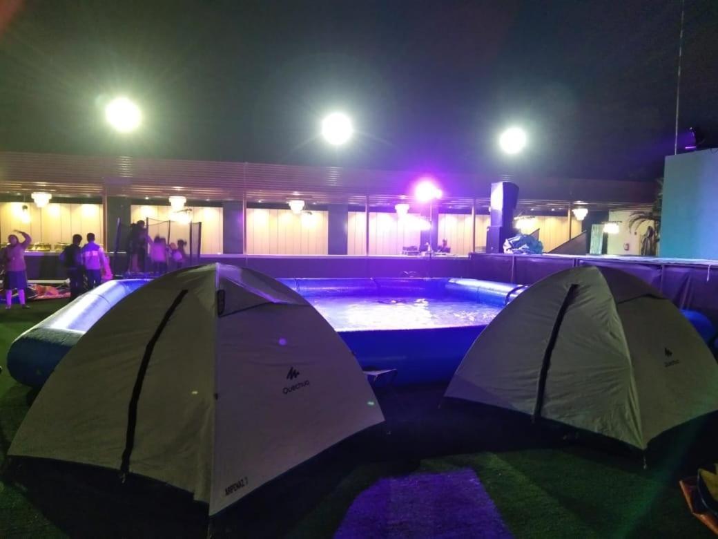Focus Club And Resort 란치 외부 사진